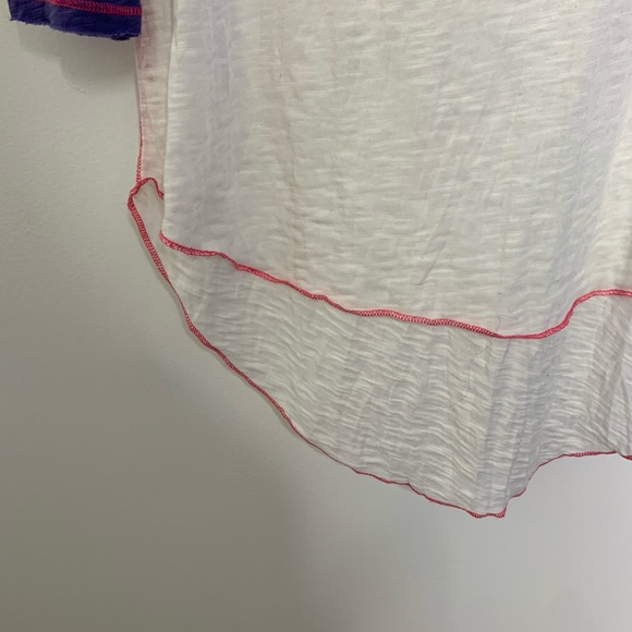 Free people semi sheer the hills tee - Picture 7 of 8